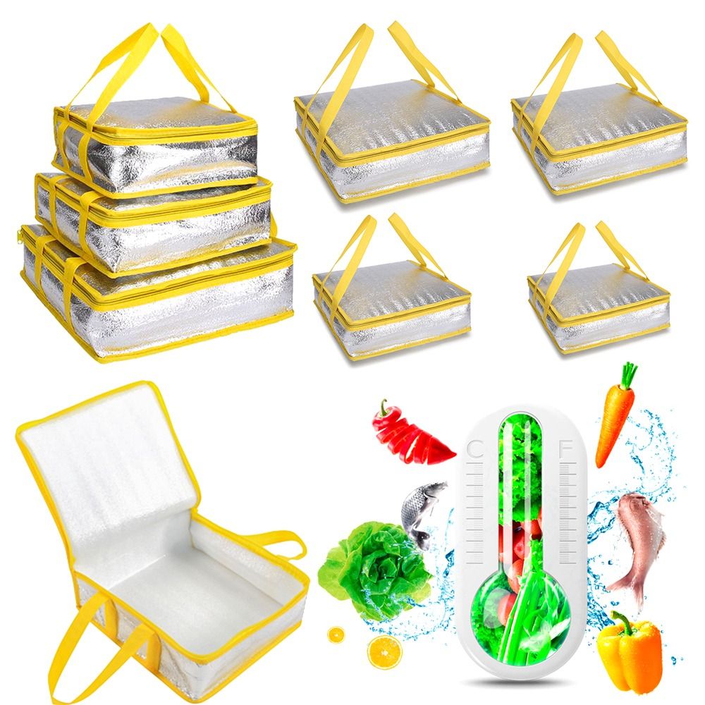 6 8 10 12 Inch Portable Food T - Food Snacks Delivery review and price