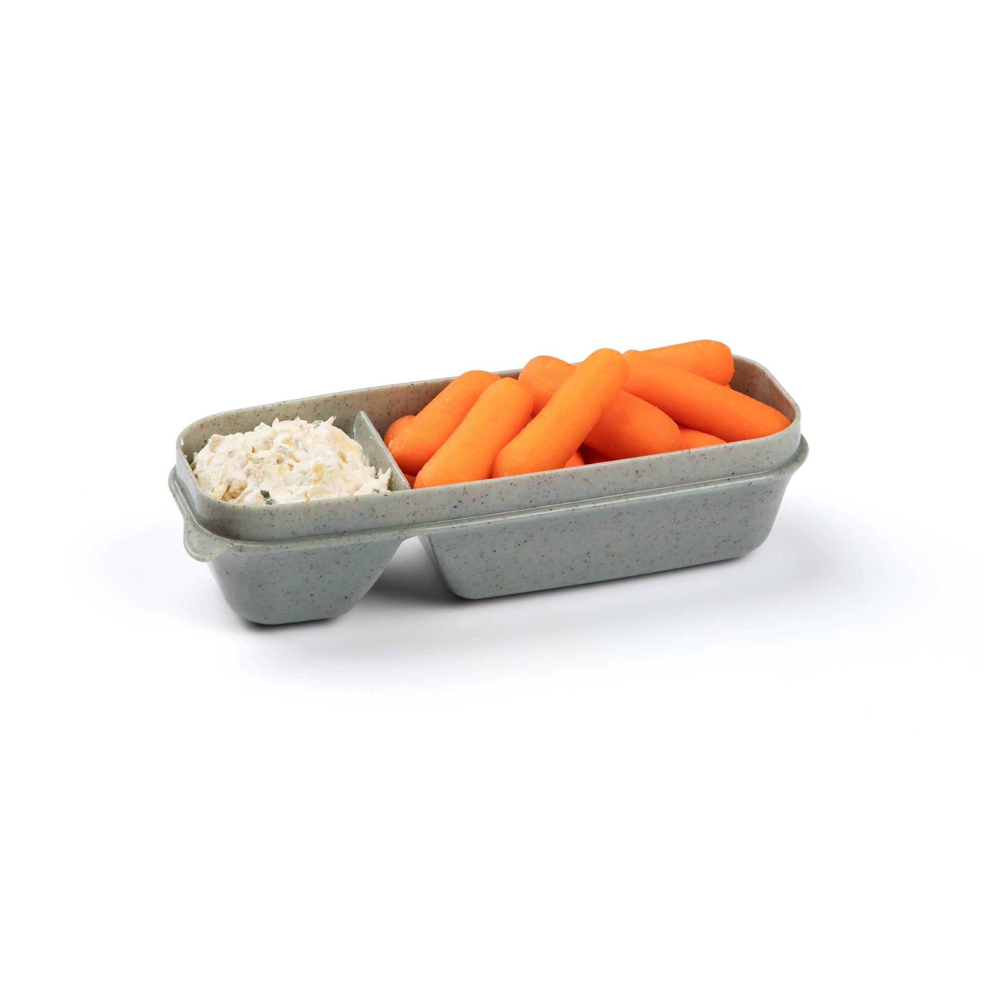 Leakproof Snack And Dip Food S - Food Prep Snacks review and price