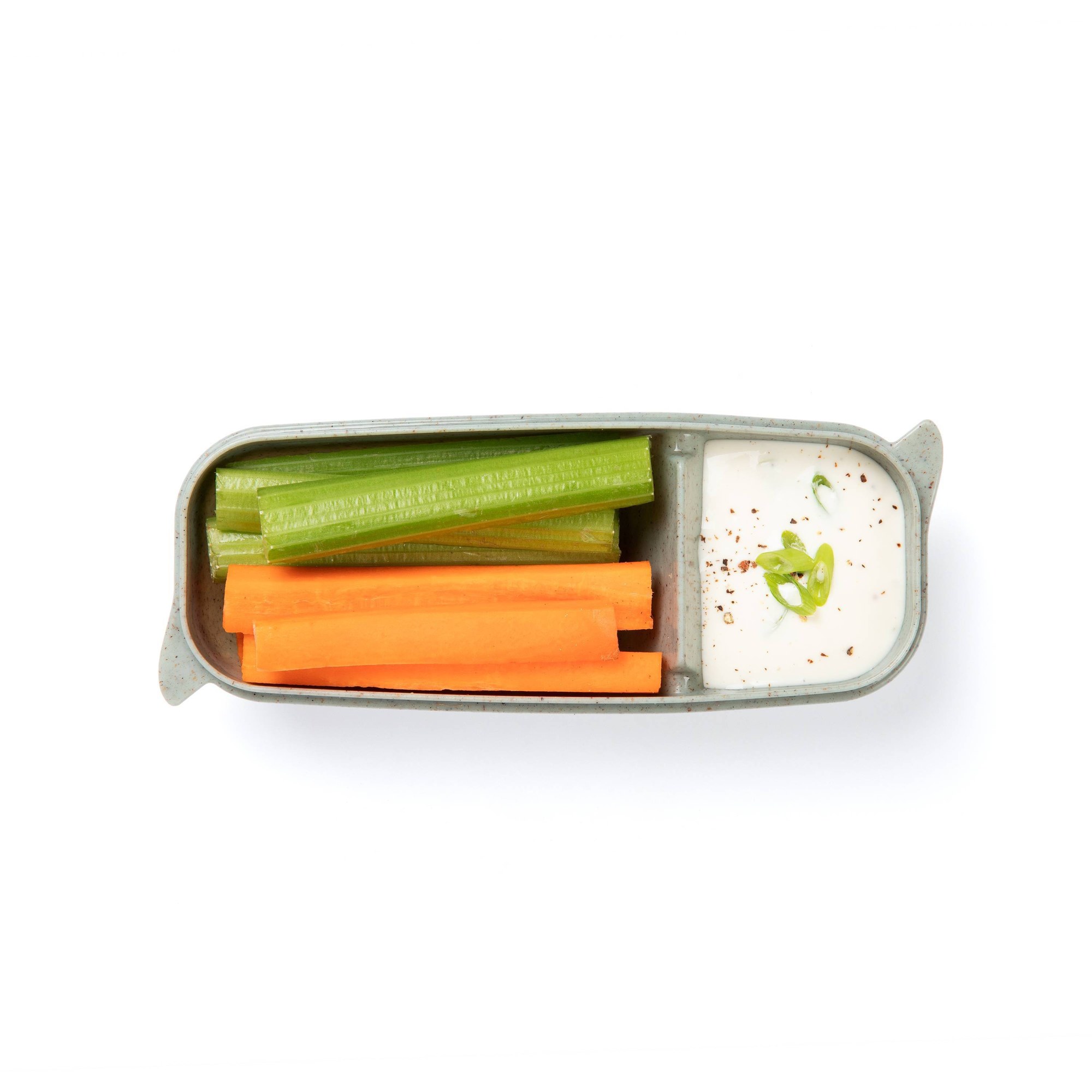 Leakproof Snack And Dip Food S - Food Prep Snacks review and price