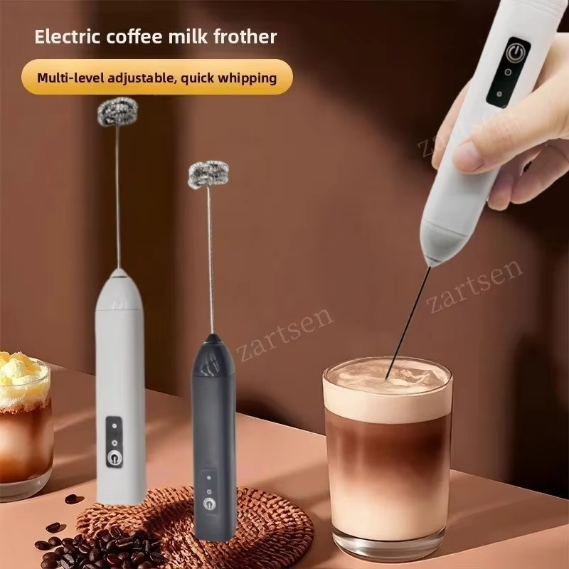 Handheld Electric Milk Coffee  - Dry Food Snacks review and price