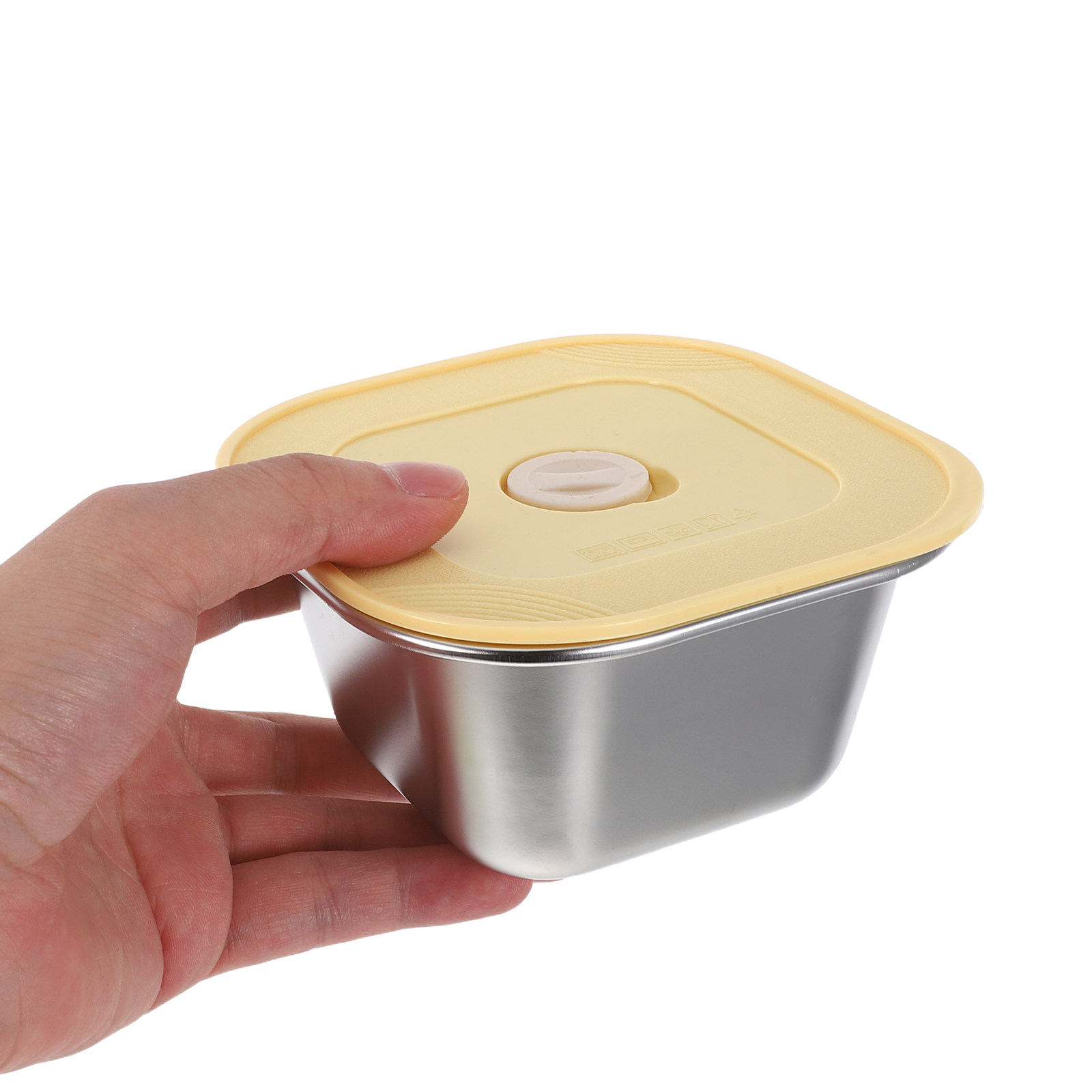 3Pcs Stainless Steel Snack Con - Food Prep Snacks review and price