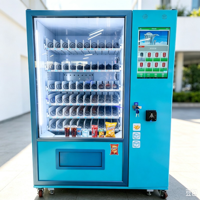 Snack Vending Machine Touch Sc - Food Snacks Vending Machine review and price