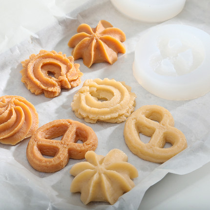 Handmade DIY Baking Mold Danis - Food Snacks Pictures review and price