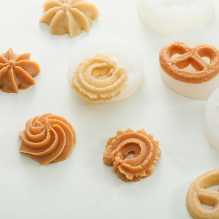 Handmade DIY Baking Mold Danis - Food Snacks Pictures review and price