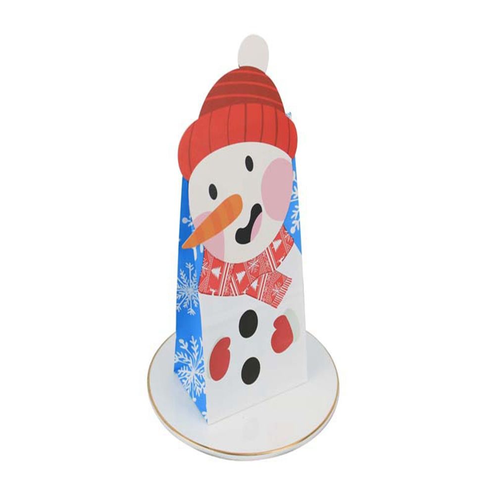 Paper Christmas Candy Cookies  - Xmas Food Snacks review and price