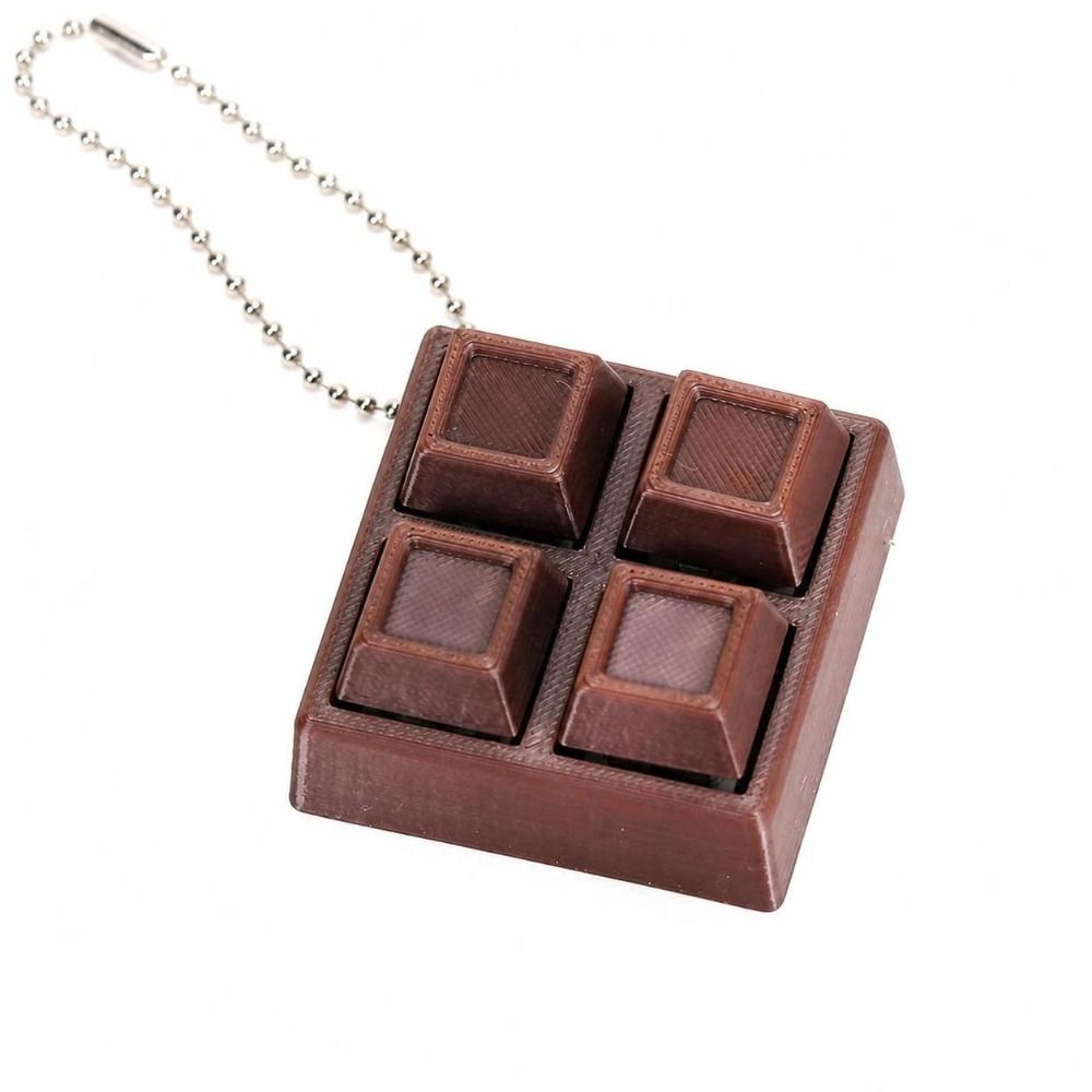 Cheese Chocolate Bread 3D Prin - Food Zinc review and price