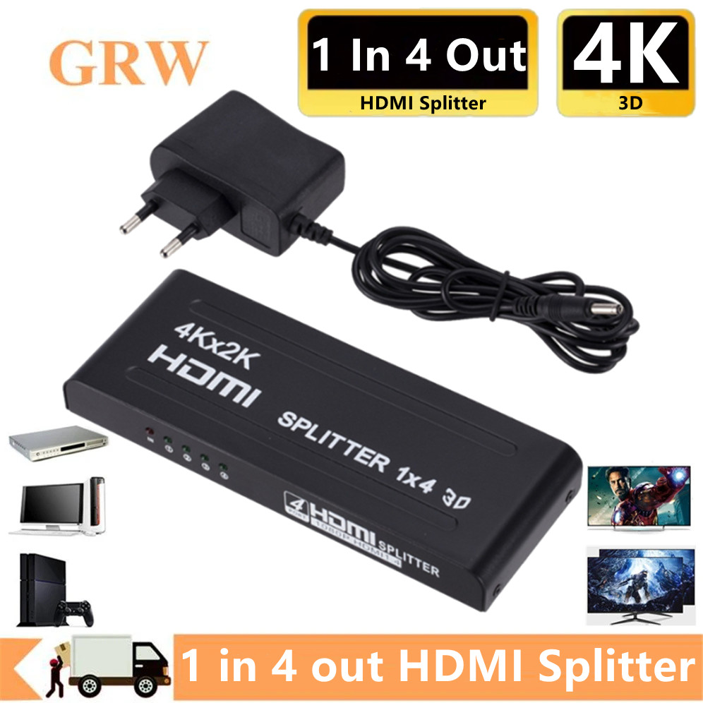 4K X 2K HDMI Splitter HDMI Swi - Food X review and price