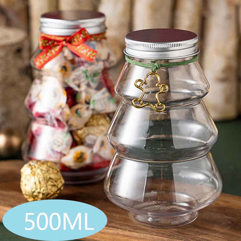 Christmas Tree Snowman Shaped  - Xmas Food Snacks review and price