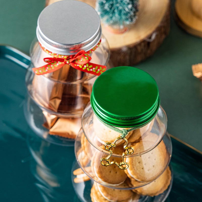 Christmas Tree Snowman Shaped  - Xmas Food Snacks review and price