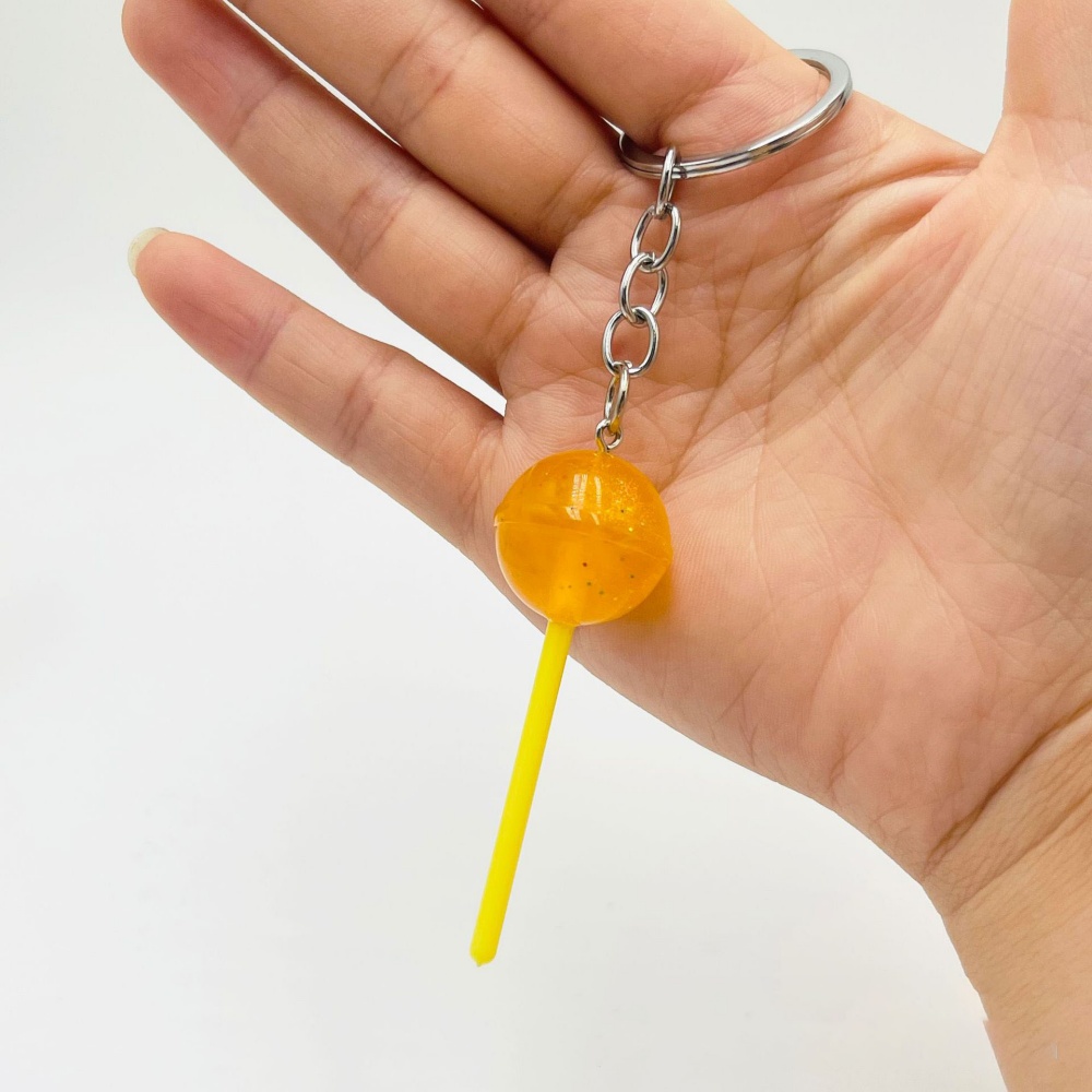 Lovely Resin Candy Lollipop Ke - Food Zinc review and price