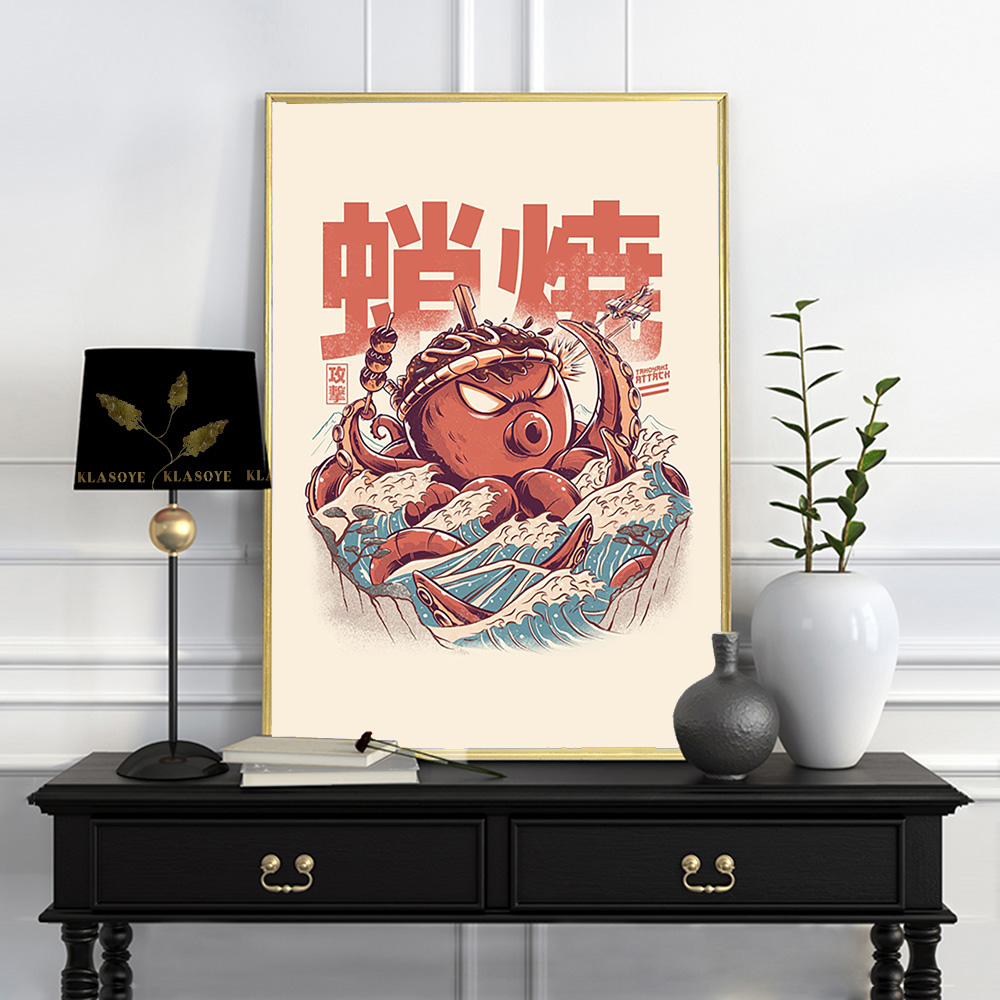 Funny Food Art Japanese Advert - Food Snacks Pictures review and price