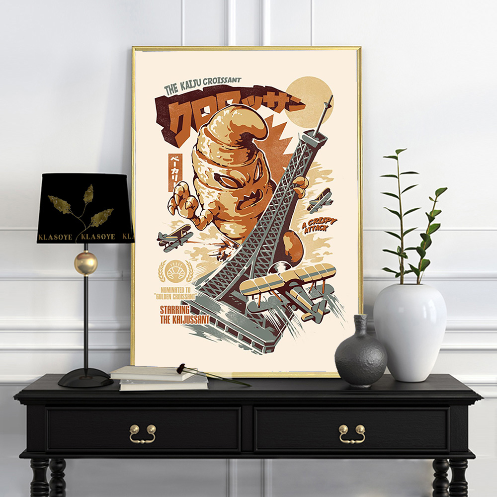 Funny Food Art Japanese Advert - Food Snacks Pictures review and price
