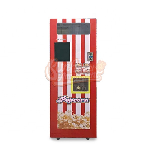 High Quality Hot Sale Automati - Food Snacks Vending Machine review and price