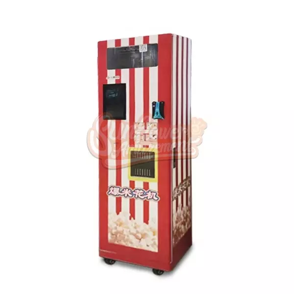 High Quality Hot Sale Automati - Food Snacks Vending Machine review and price