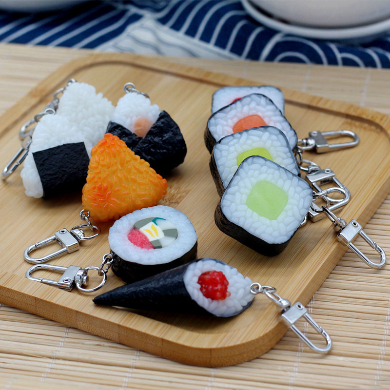 Simulated Food Pendant PVC Sea - Food Zinc review and price
