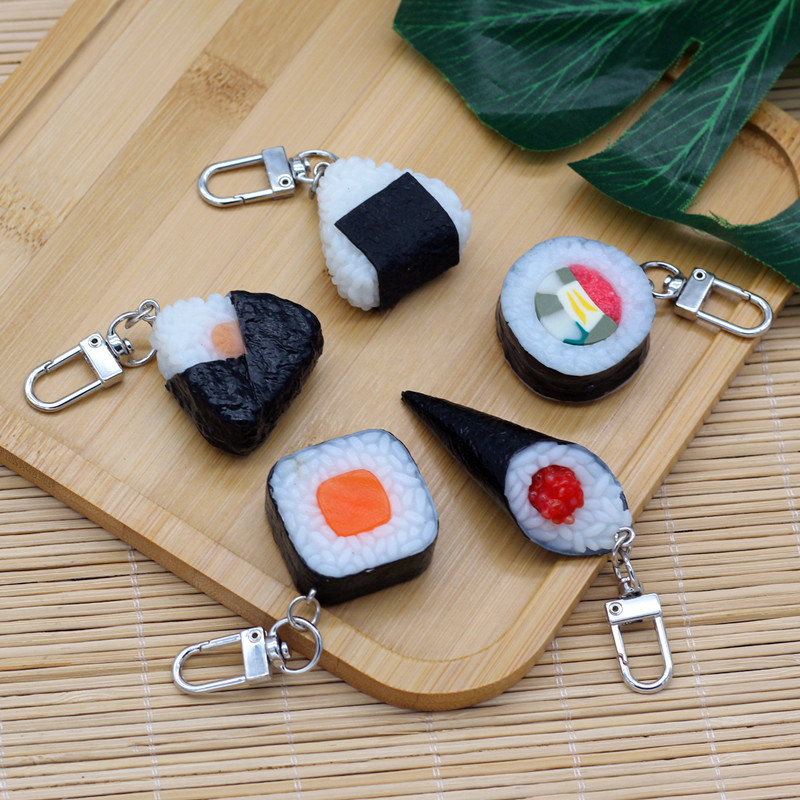 Simulated Food Pendant PVC Sea - Food Zinc review and price