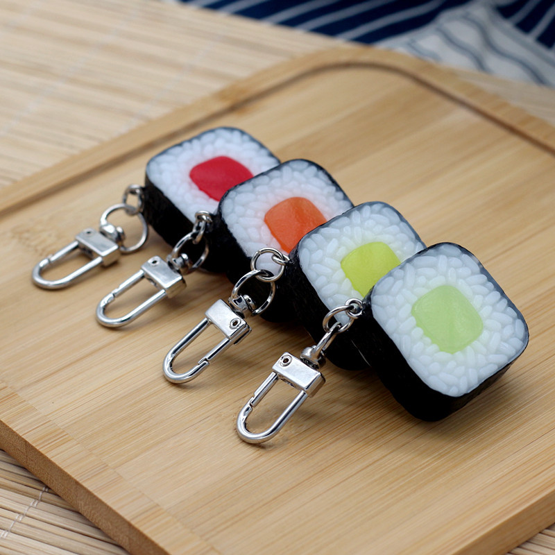 Simulated Food Pendant PVC Sea - Food Zinc review and price