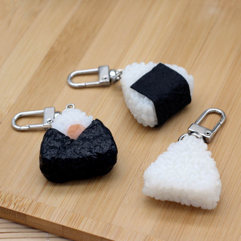 Simulated Food Pendant PVC Sea - Food Zinc review and price
