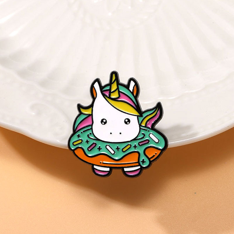 Kawaii Rainbow Unicorn Doughnu - Zinc Food Snacks review and price