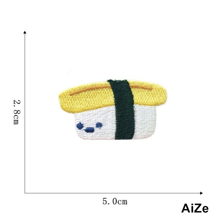 10 Pcs Embroidery Patch Popula - Food Snacks Pictures review and price