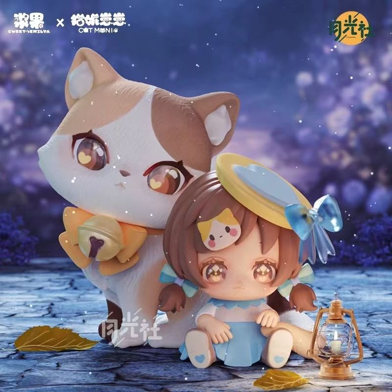 Hot Sweet Emilya X Cat Moni Bl - Food X review and price