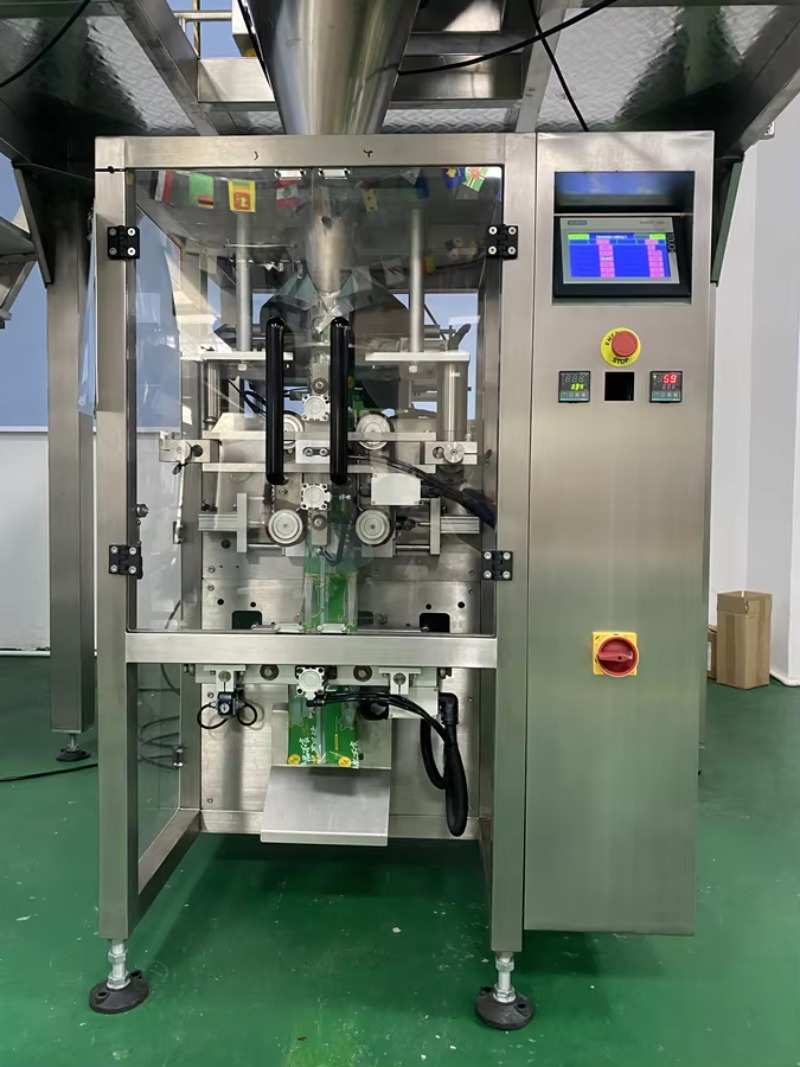 Vertical Packing Machine with  - Dry Food Snacks review and price
