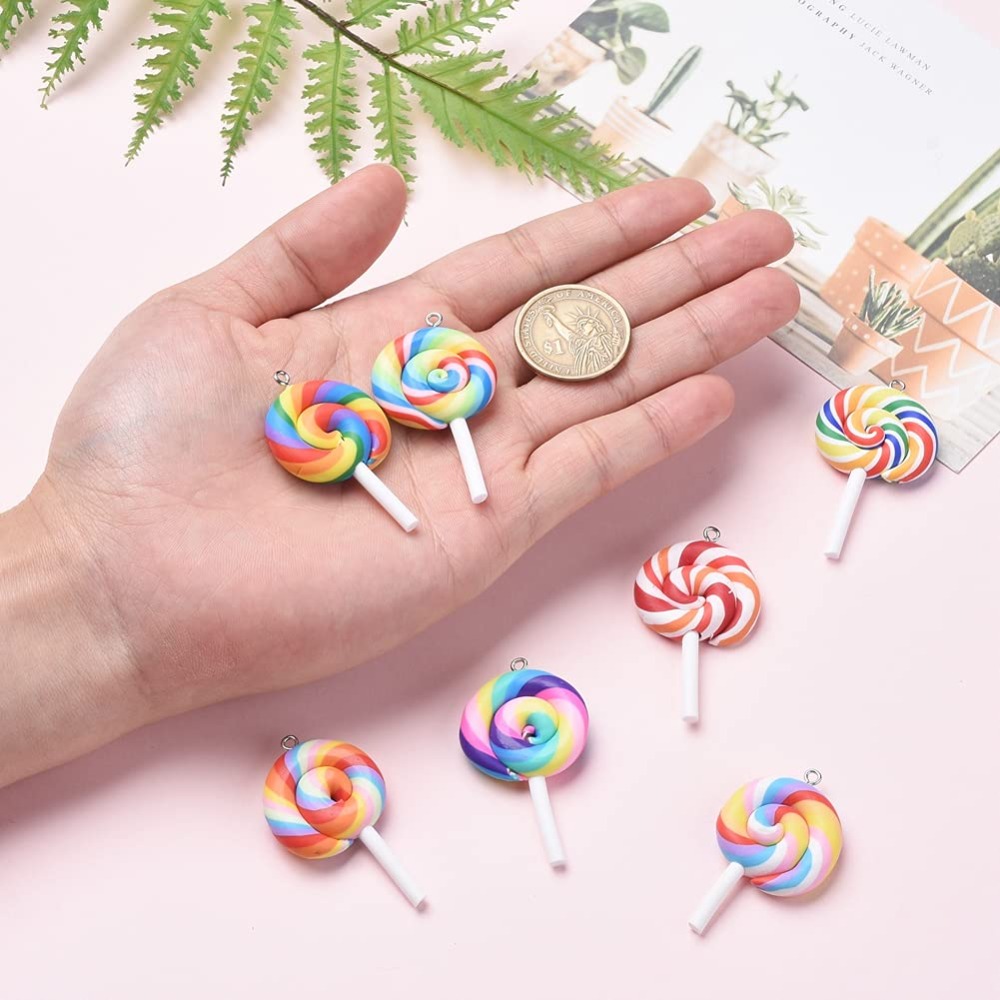 3/9/18pcs Multi-color Soft Cer - Food Zinc review and price