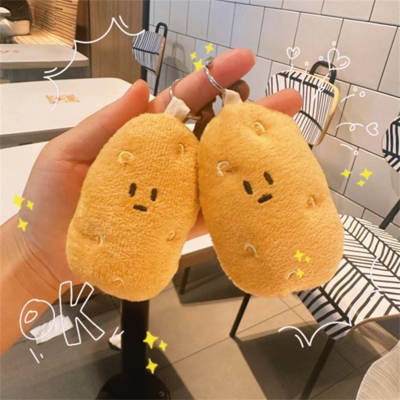 Plush Little Potato Hanging De - Food Zinc review and price