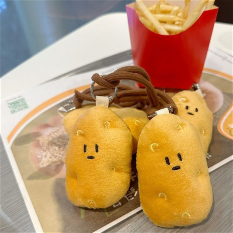 Plush Little Potato Hanging De - Food Zinc review and price