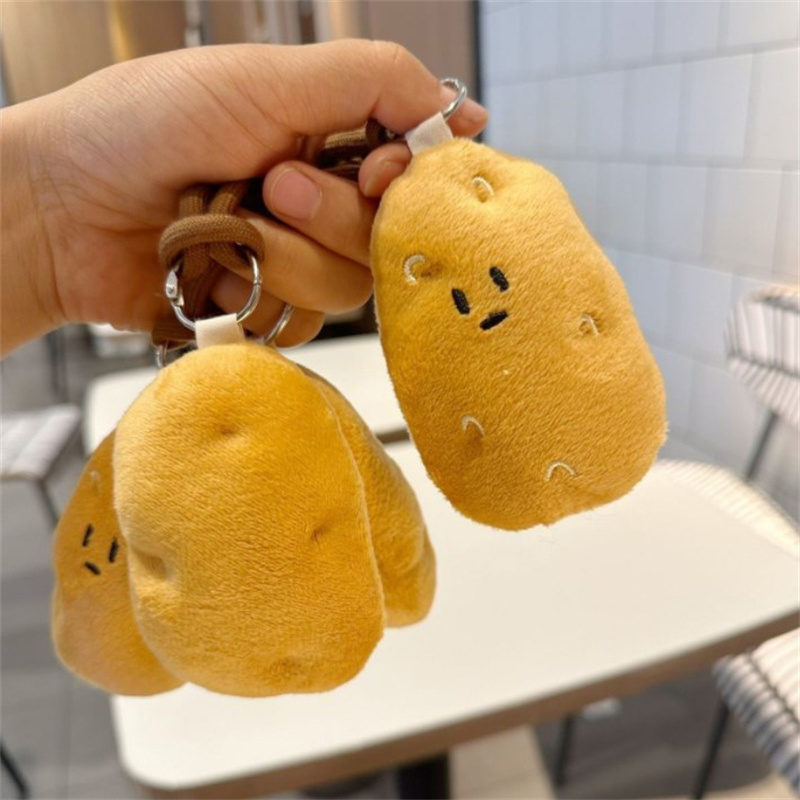 Plush Little Potato Hanging De - Food Zinc review and price