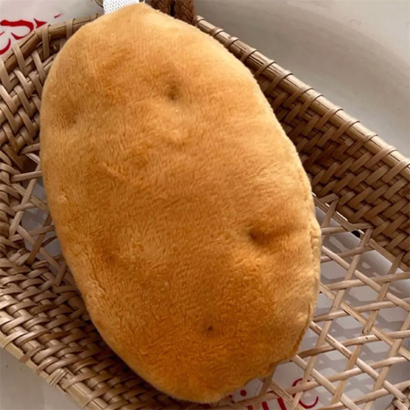 Plush Little Potato Hanging De - Food Zinc review and price