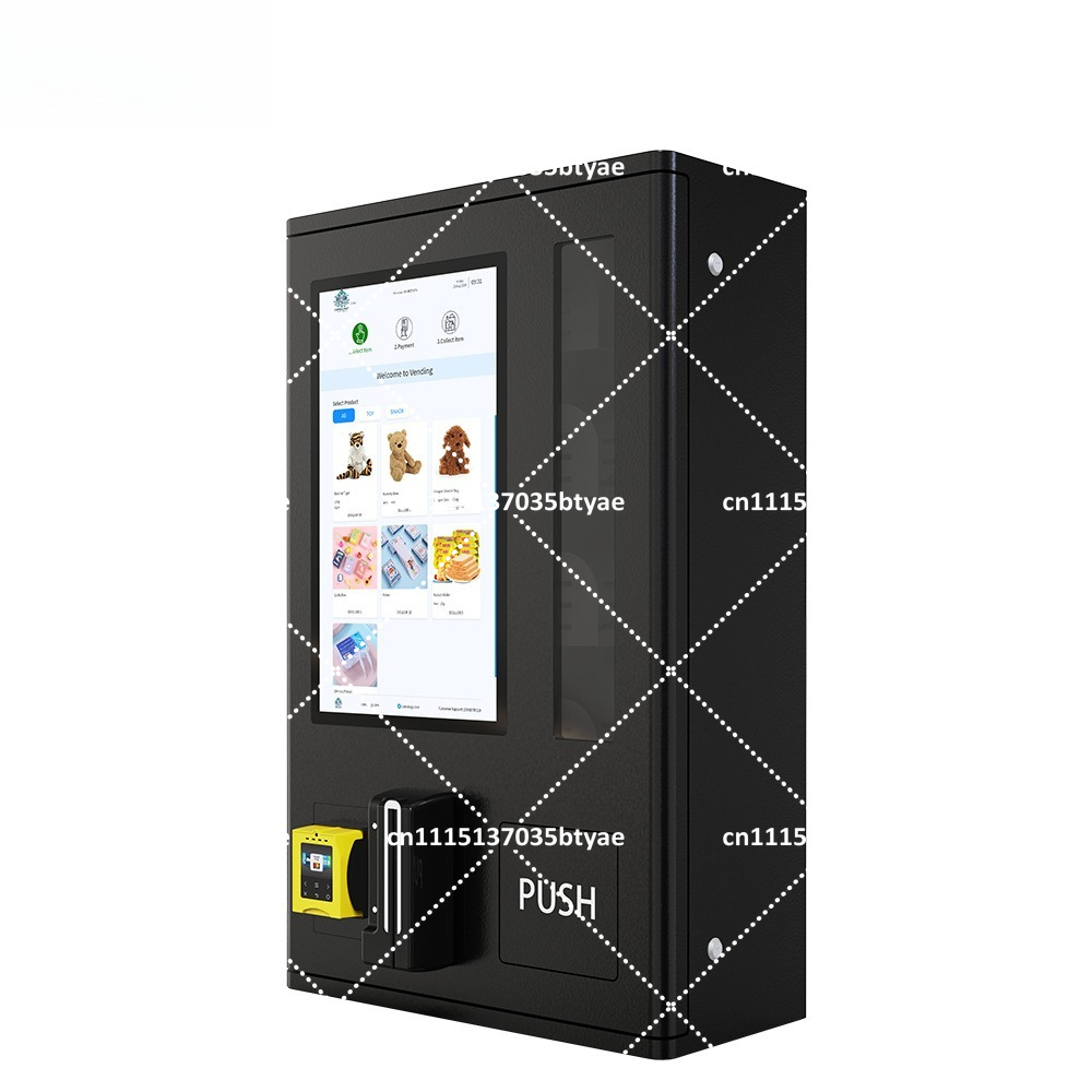 Hot Sale 24-Hour Large Capacit - Food Snacks Vending Machine review and price