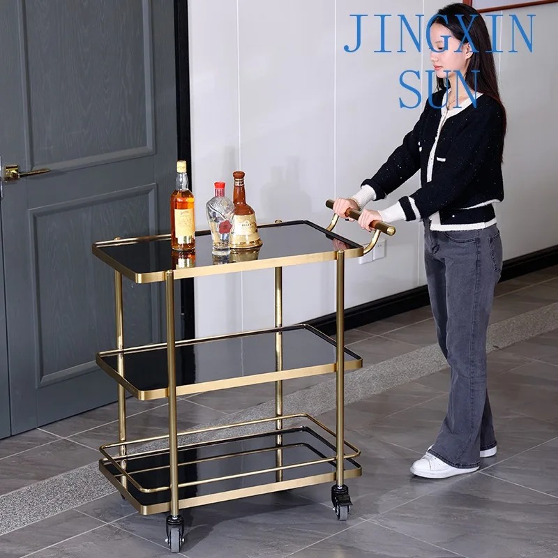 Hotel restaurant hand push mob - Food Snacks Delivery review and price