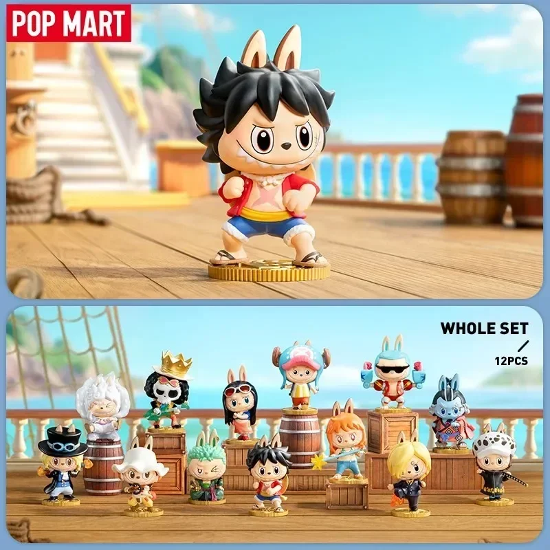 POP MART LABUBU THE MONSTERS X - Food X review and price