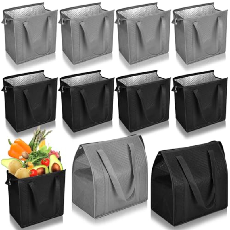 Portable Lunch Cooler Beer Del - Food Snacks Delivery review and price