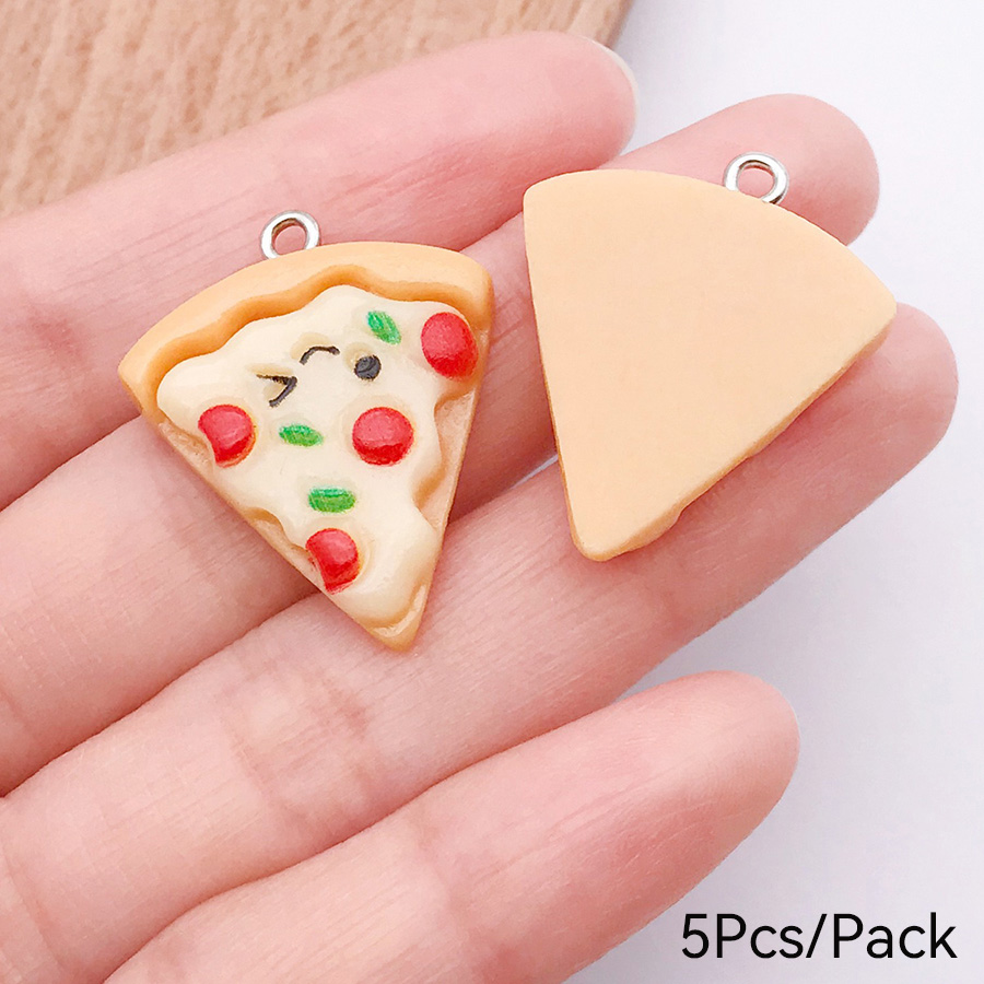 Simulated 5Pcs/Pack Resin Food - Food Zinc review and price