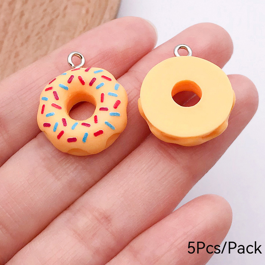 Simulated 5Pcs/Pack Resin Food - Food Zinc review and price