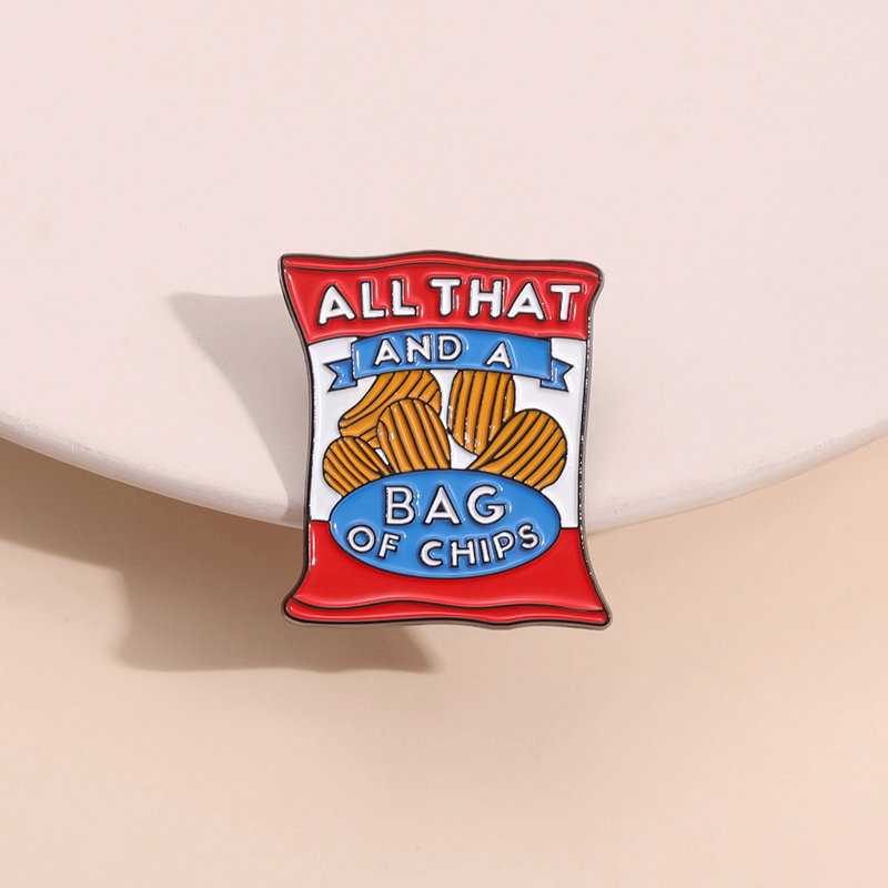 All That And A Bag Of Chips En - Zinc Food Snacks review and price