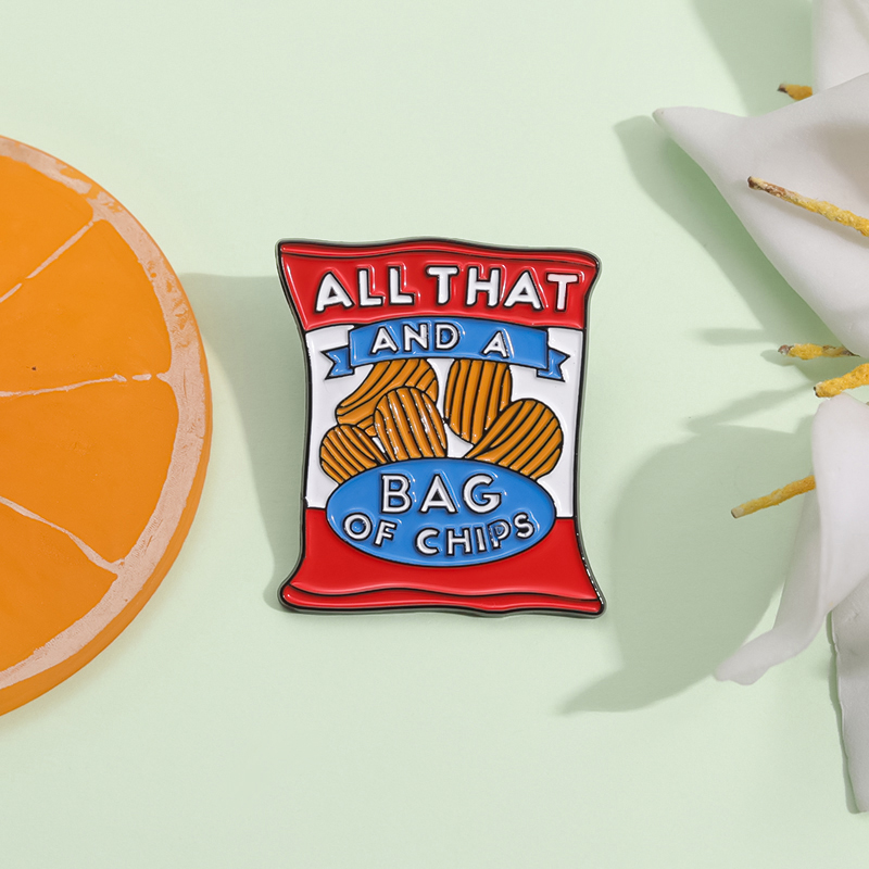 All That And A Bag Of Chips En - Zinc Food Snacks review and price