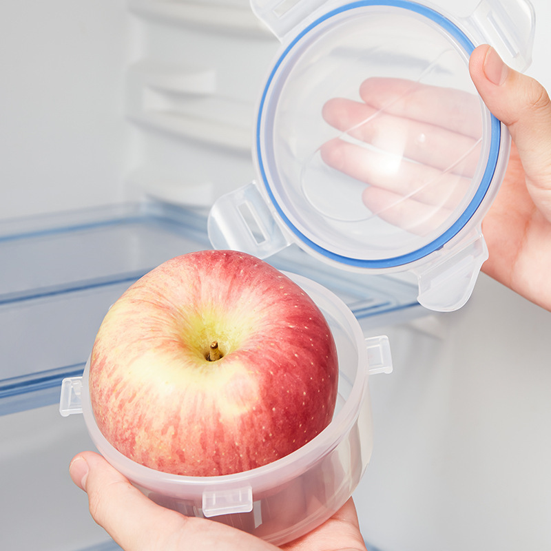 mini apple shaped food storage - Food Prep Snacks review and price