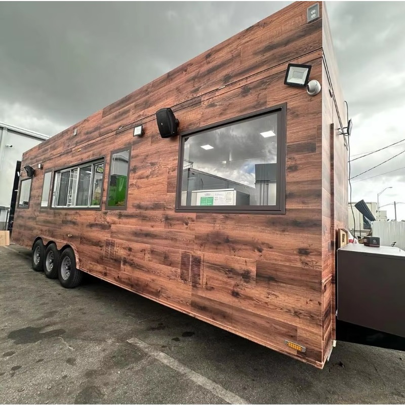Wholesale Mobile Food Trucks f - Food Snacks Delivery review and price