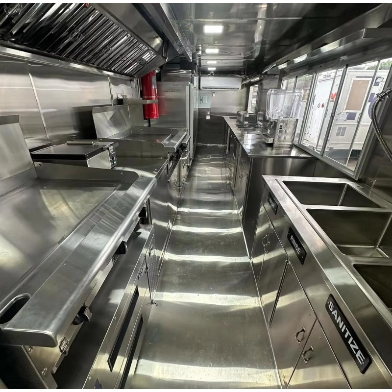 Wholesale Mobile Food Trucks f - Food Snacks Delivery review and price
