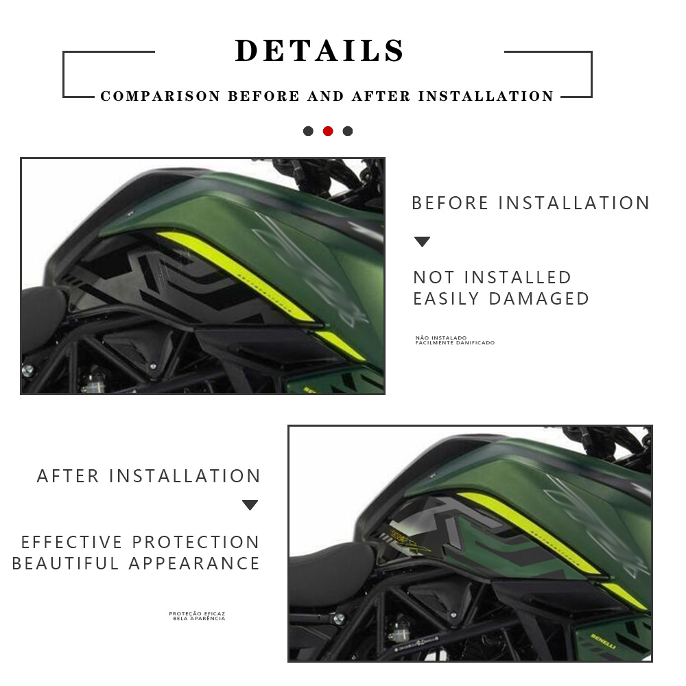 3D Sticker Trk702x Motorcycle  - Food X review and price