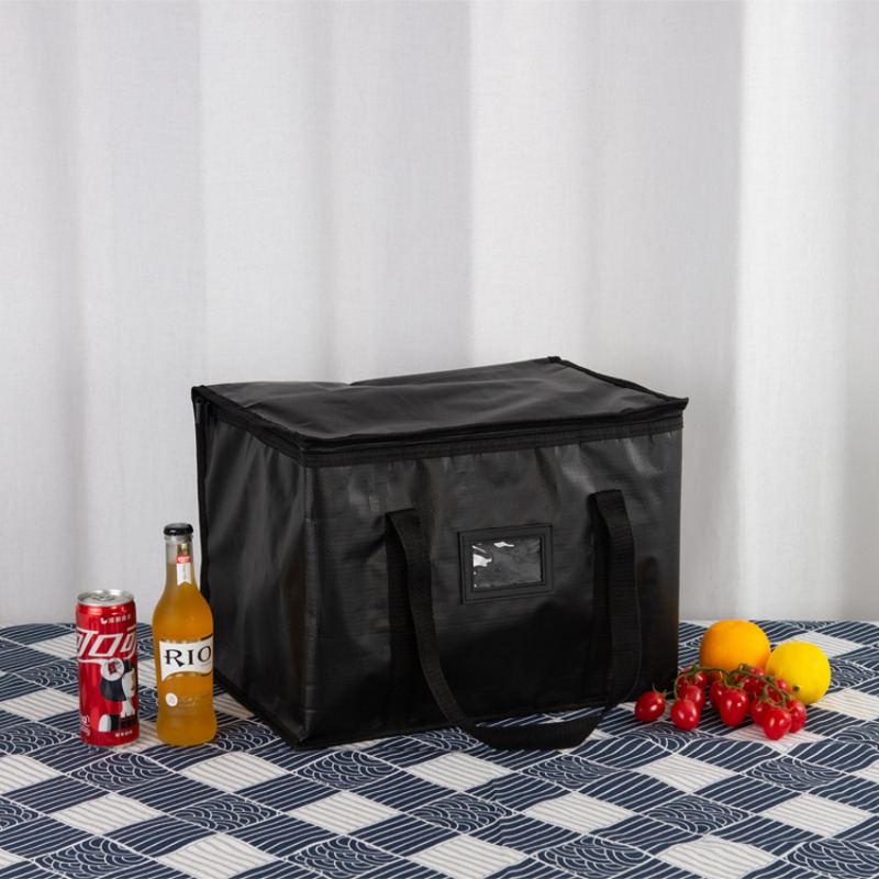 Insulated Cooler Bag, Large Ca - Food Snacks Delivery review and price