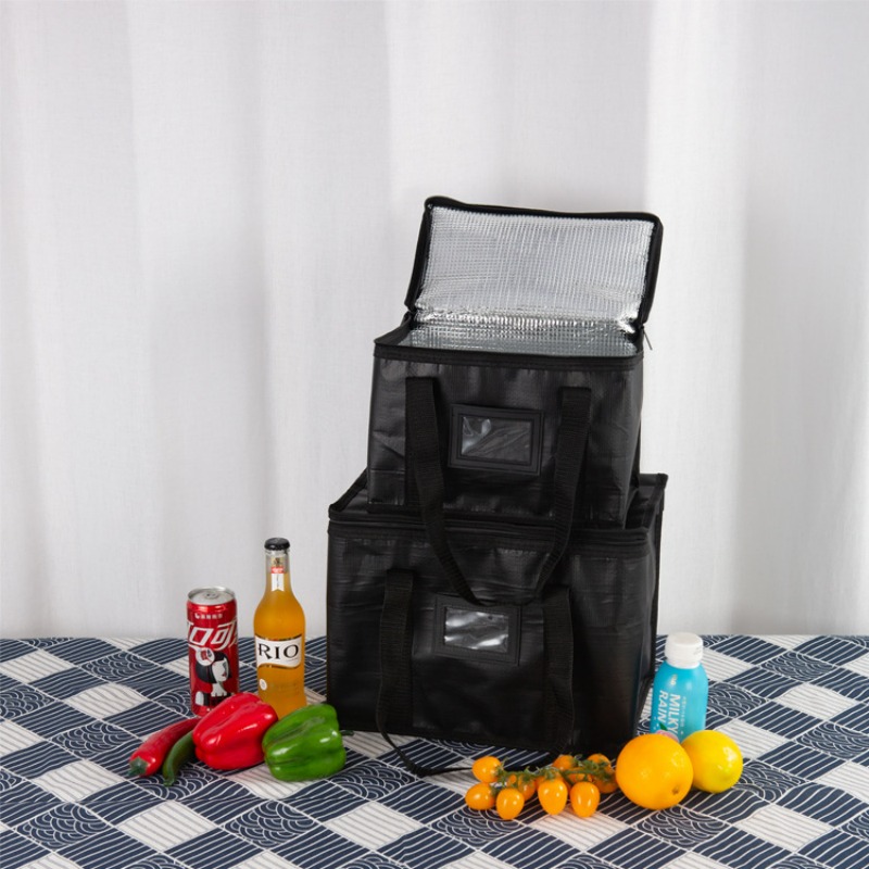 Insulated Cooler Bag, Large Ca - Food Snacks Delivery review and price