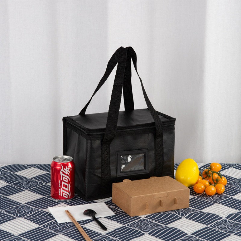 Insulated Cooler Bag, Large Ca - Food Snacks Delivery review and price