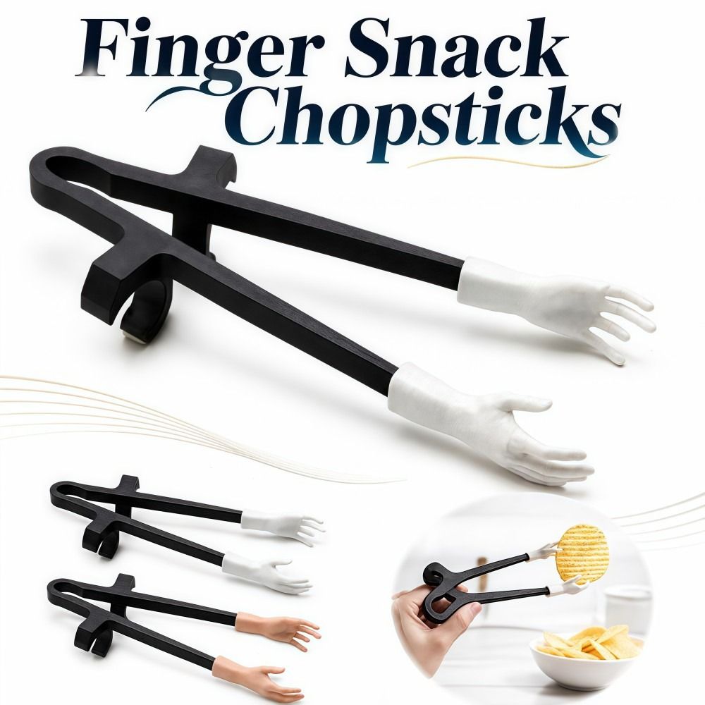 Novelty Reusable Finger Snack  - Food Snacks Game review and price