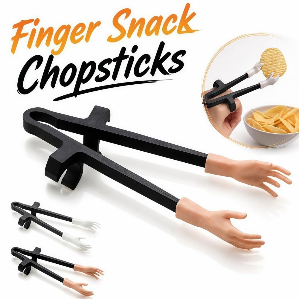 Novelty Reusable Finger Snack  - Food Snacks Game review and price