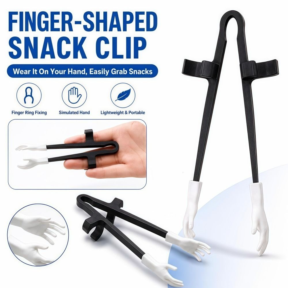 Novelty Reusable Finger Snack  - Food Snacks Game review and price