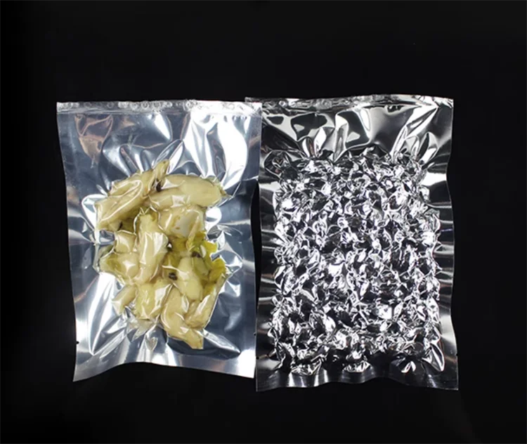 100 Pack Silver Glossy Flat Po - Dry Food Snacks review and price